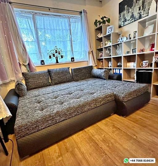 Buy & Sell Brent East Lane Business Park - Brent - Photos for Berlin sofa bed available now in cheap price