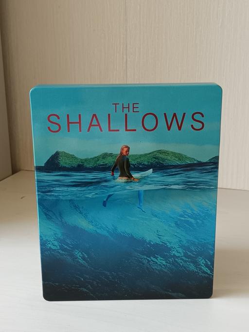 Buy & Sell Dorset West Moors - BH22 - Photos for The Shallows - blu-ray Steelbook