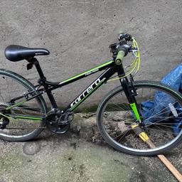 Carrera rayss bike hotsell
