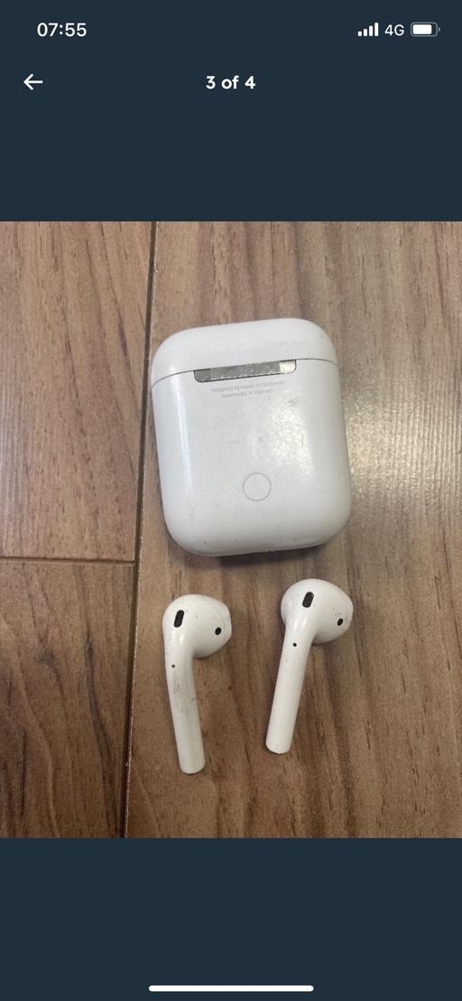 Buy & Sell South West London Clapham - South West London - Photos for Apple Ear Pods (only 2x Right Pods included