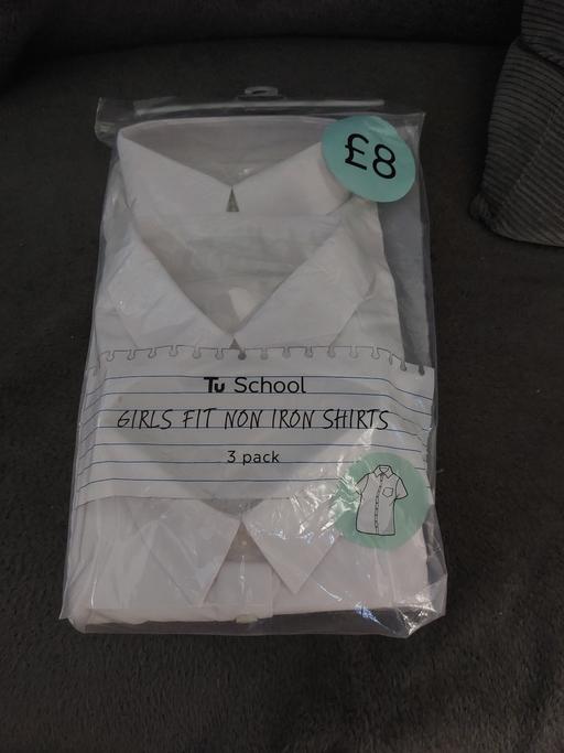 Buy & Sell Derbyshire Bolsover - Photos for school shirts