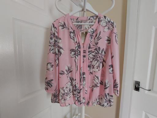 Buy & Sell Lancashire Pendle - Photos for Blouse”Anthology”Size:24 (UK)