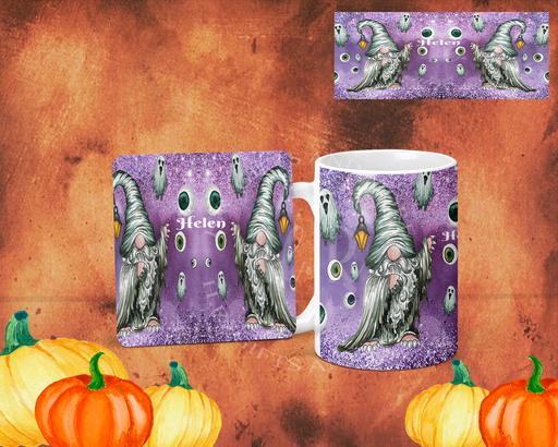 Buy & Sell Lincolnshire North Lincolnshire - Photos for Halloween Gnome Mug and Coaster Set