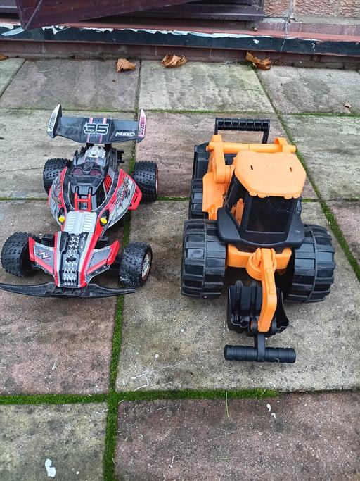 Buy & Sell West Midlands Birmingham - Photos for toys trucks