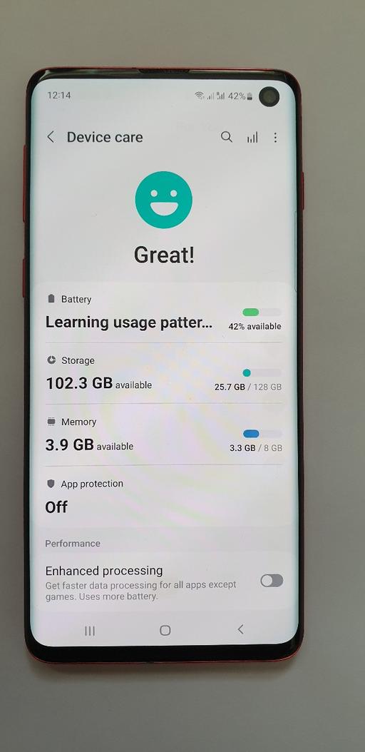 Buy & Sell West London Hillingdon - Photos for Samsung s10 SM-G973F/DS 128gb Duos dual sim u
