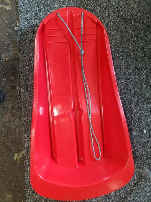 Buy & Sell West Midlands Wolverhampton - Photos for PLASTIC SLEDGE