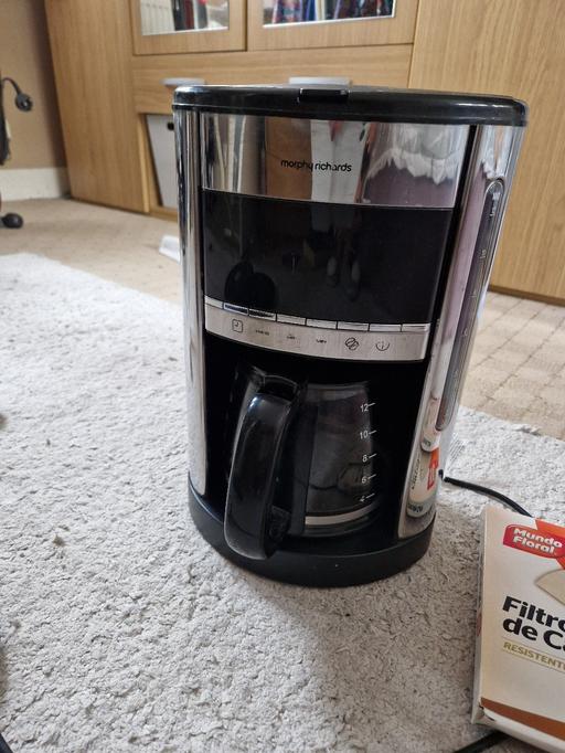 Buy & Sell South Yorkshire Sheffield - Photos for coffee machine and filters