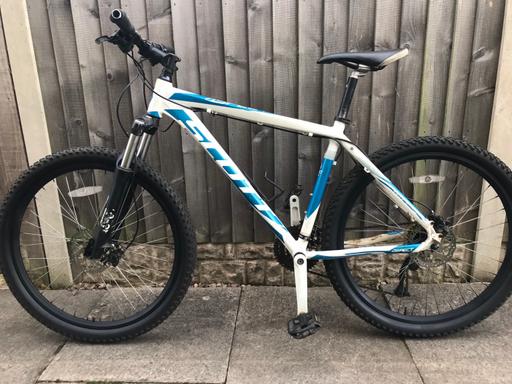 Buy & Sell West Midlands Birmingham - Photos for SCOTT 740 Aspect 27.5 Hydraulic Mountain Bike