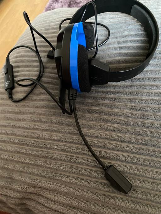 Buy & Sell Barking and Dagenham Dagenham - Barking and Dagenham - Photos for Turtle beach 1 ear gaming headset