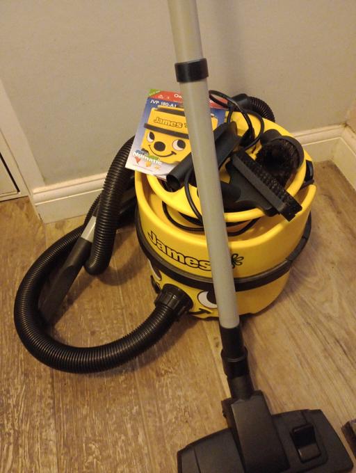 Buy & Sell Staffordshire Lichfield - Photos for James hoover vacuum