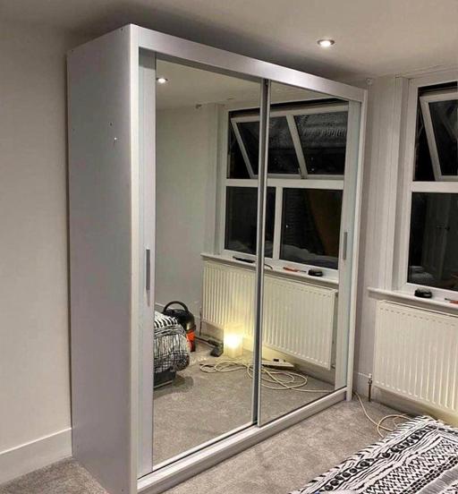 Buy & Sell Brent East Lane Business Park - Brent - Photos for Brand new Sliding door Wardrobe