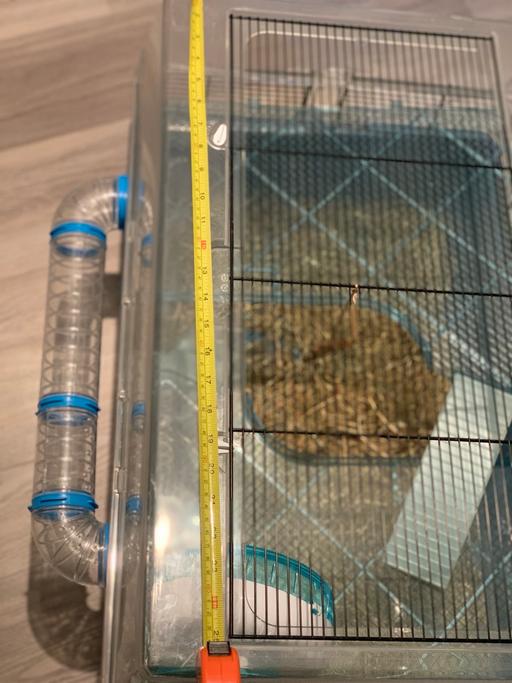 Buy & Sell Essex Thurrock - Essex - Photos for Extralarge rodent cage with all accessories