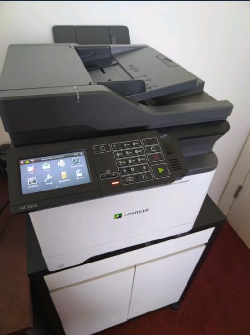 Buy & Sell South East London Shooter`s Hill - South East London - Photos for Lexmark MC2535 Printer