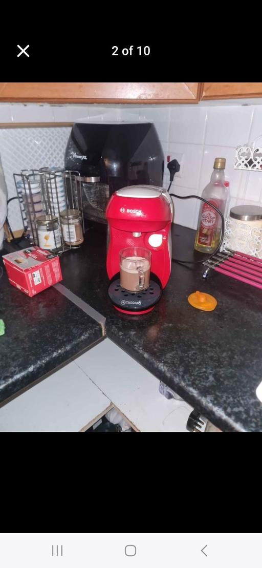 Buy & Sell North London Edmonton - N9 - Photos for Bosch coffee maker