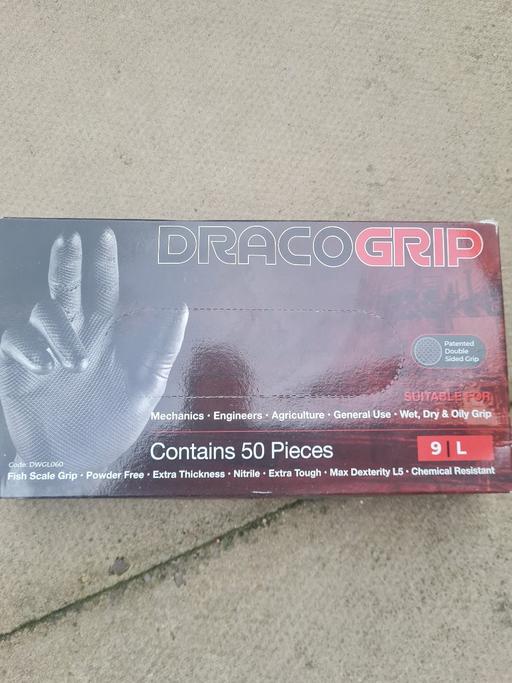 Vehicles Shropshire Telford and Wrekin - Photos for Draco grip gloves