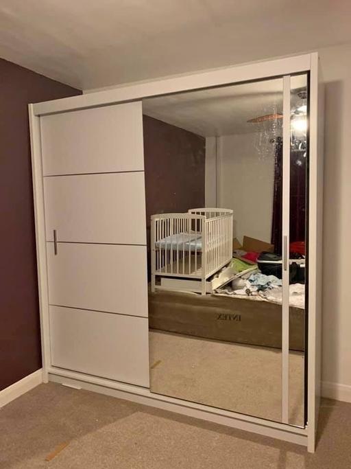 Buy & Sell Brent East Lane Business Park - Brent - Photos for Brand new Sliding door Wardrobe