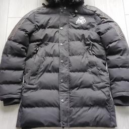 KWD reflective puffer jacket in SL4 Village for 25.00 for sale Shpock