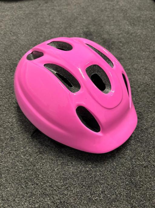 Buy & Sell Merseyside Liverpool - Photos for girls pink bike / scooter helmet 48 to 54cm