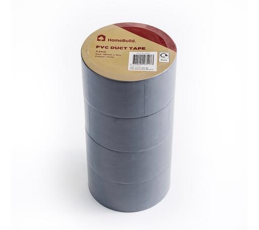 Buy & Sell West London Hillingdon - Photos for PVC Duct Tape X4 Pack, Gaffer Tape, DIY Tools