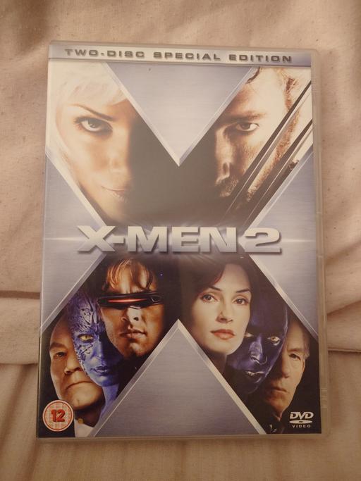 Buy & Sell Leicestershire Charnwood - Photos for X-men 2 DVD