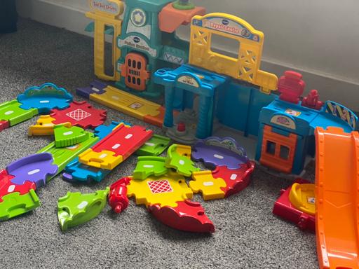 Buy & Sell South East London Waddon - Croydon - Photos for Vtech garage set