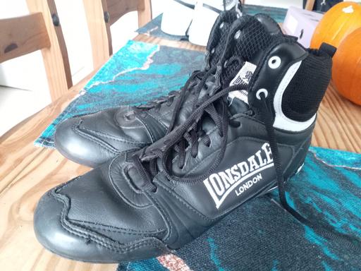 Buy & Sell Lancashire West Lancashire - Photos for boxing boots