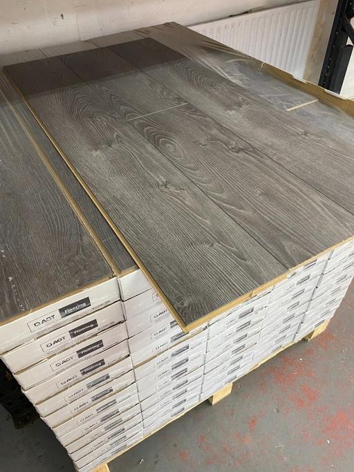 Buy & Sell West Midlands Birmingham - Photos for AGT Effect Laminate Flooring TOROS PRK901 8mm