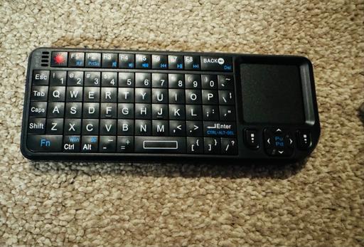 Buy & Sell South West London Fulham Broadway - South West London - Photos for Mini Wireless 2.4G Keyboard Multi Function