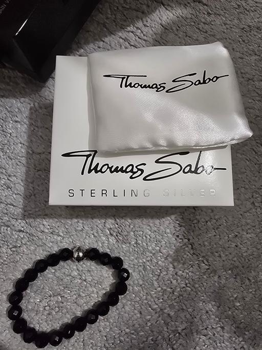 Buy & Sell West Midlands Wolverhampton - Photos for Thomas Sabo beaded bracelet