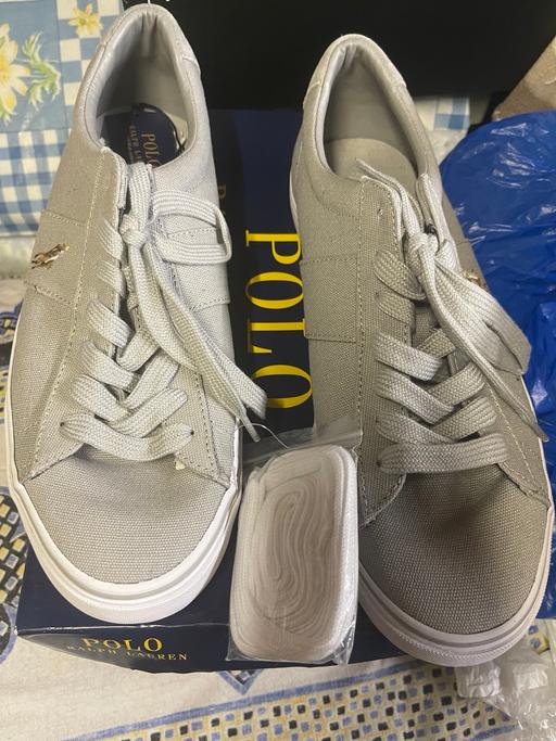 Buy & Sell Bedfordshire Bedford - Photos for Polo Sayer Canvas men’s size 10