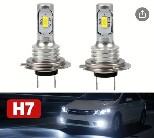 Vehicles West Midlands Birmingham - Photos for brand new led h7 2 pin headlight bulb