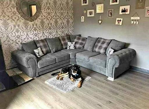 Buy & Sell Brent East Lane Business Park - Brent - Photos for Verona corner sofa available in stock