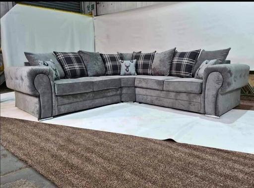 Buy & Sell Brent East Lane Business Park - Brent - Photos for Verona corner sofa available in stock