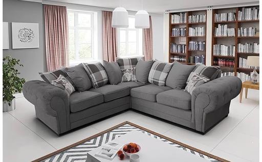 Buy & Sell Brent East Lane Business Park - Brent - Photos for Verona corner sofa available in stock