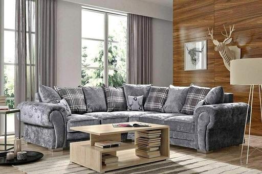 Buy & Sell Brent East Lane Business Park - Brent - Photos for Verona corner sofa available in stock