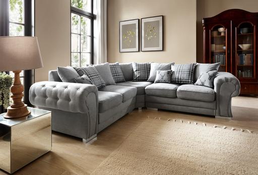 Buy & Sell Brent East Lane Business Park - Brent - Photos for Verona corner sofa available in stock