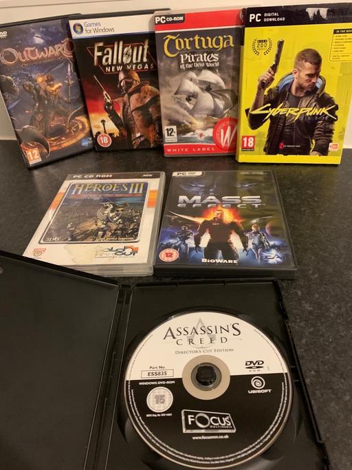 Buy & Sell Greater Manchester Wigan - Photos for PC games