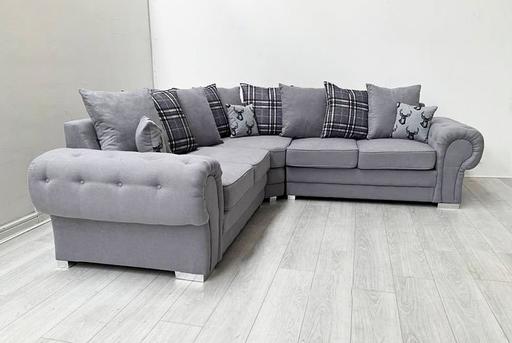 Buy & Sell Brent East Lane Business Park - Brent - Photos for Verona corner sofa available in stock