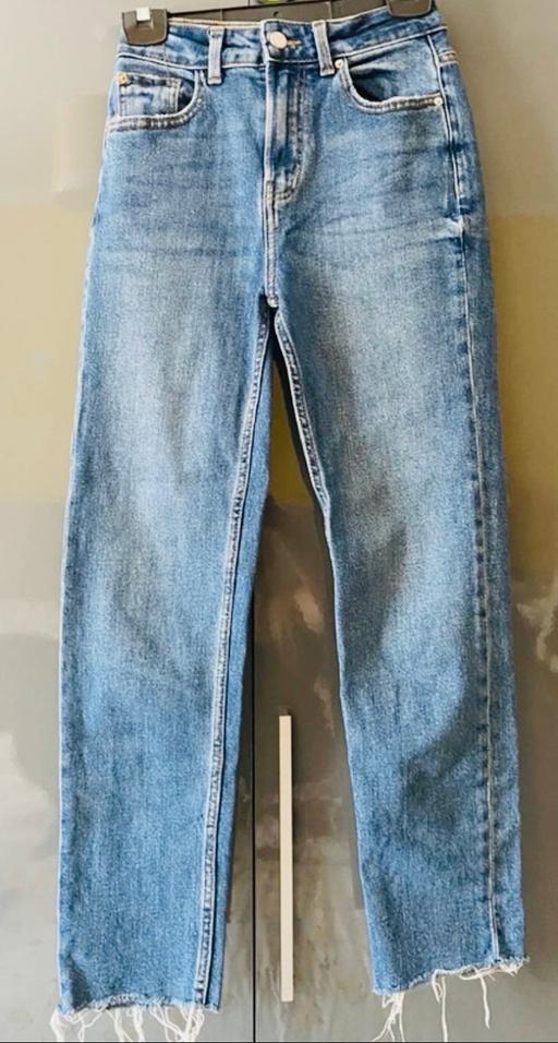 Buy & Sell Kent Medway - Kent - Photos for 💕LADIES FRAYED HEM FASHION JEANS💕