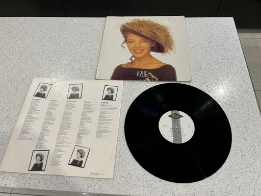 Buy & Sell Wiltshire Swindon - Photos for Kylie Lp vinyl album