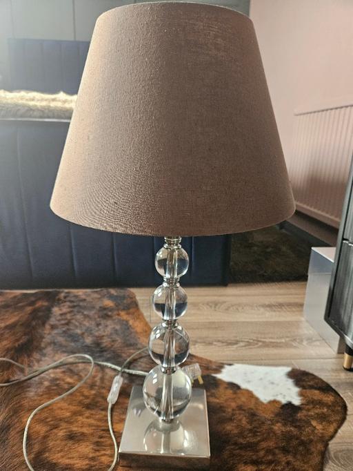 Buy & Sell Cambridgeshire Cambridge - Photos for Table lamp