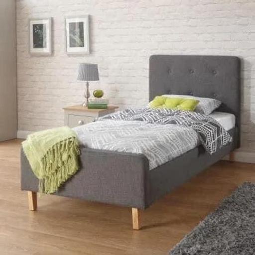 Buy & Sell South Yorkshire Rotherham - Photos for Ashbourne fabric bedstead