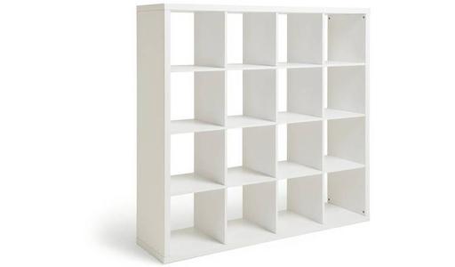 Buy & Sell Warwickshire Warwick - Photos for Squares Plus 16 Cube Storage Unit - White