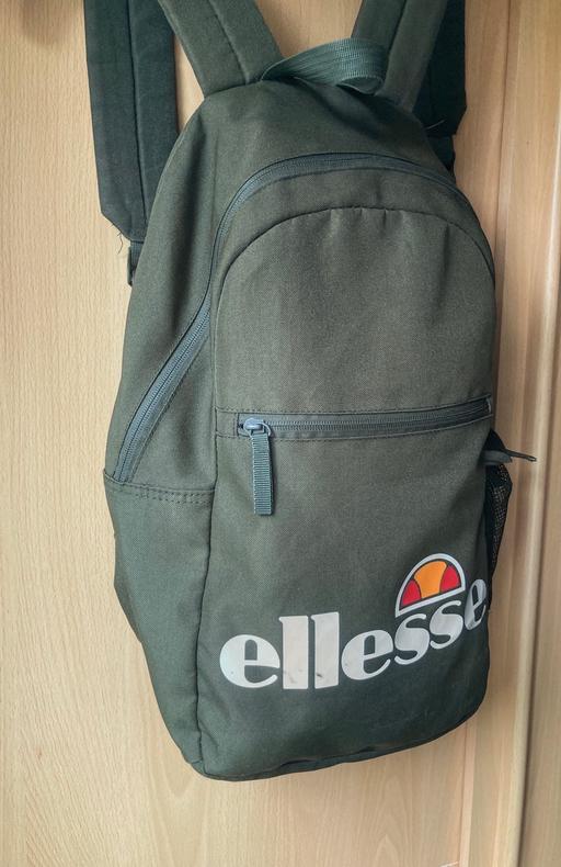 Buy & Sell North West London Gospel Oak - North West London - Photos for ELLESSE MENS WOMENS UNISEX BACKPACK