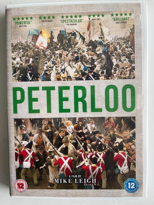 Buy & Sell North Yorkshire Harwood Dale - North Yorkshire - Photos for PETERLOO (UK DVD, 2019)