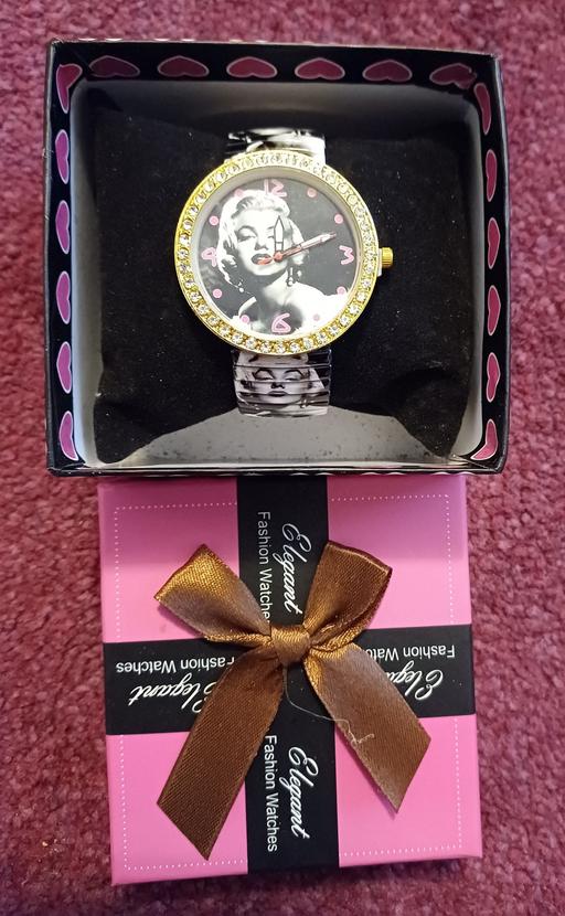 Buy & Sell South Yorkshire Doncaster - Photos for Marilyn Monroe women's watches