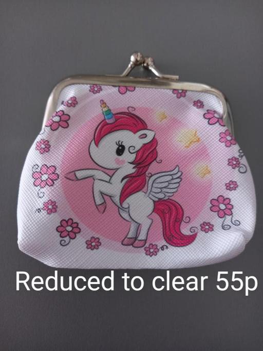 Buy & Sell West Midlands Birmingham - Photos for 🦄 Girl's Coin Purse 🦄