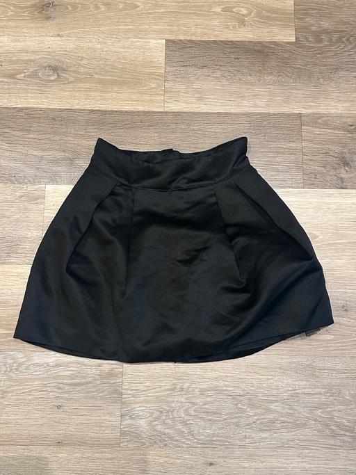 Buy & Sell North West London Kensal Green - NW6 - Photos for Black Satin Skirt