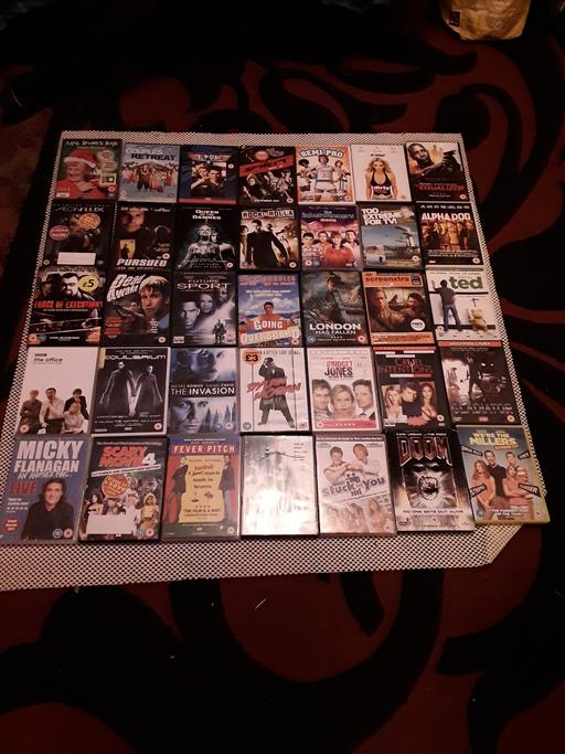 Buy & Sell Worcestershire Bromsgrove - Photos for A selection of 35 dvds adult 15