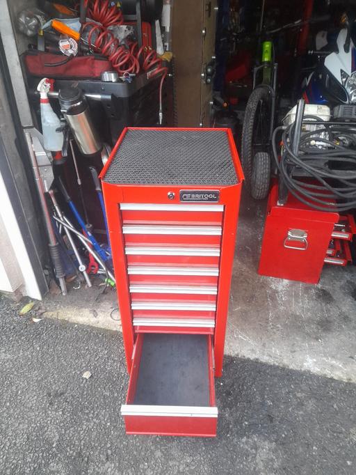 Vehicles Greater Manchester Wigan - Photos for britool expert 8 drawer tool cabinet